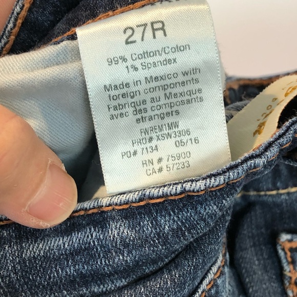 Big Star Remy Boot Vintage Collection 27 R - Picture 4 of 7